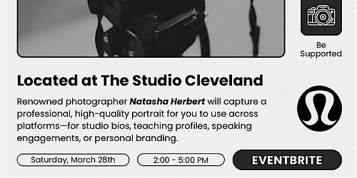 Seen Together: A Community Portrait Day for Black Yoga Teachers