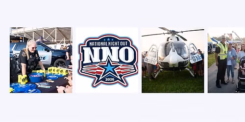 National Night Out - Walworth County 2026