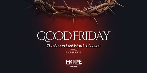 Good Friday