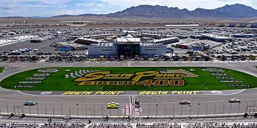 South Point 400 at Las Vegas Motor Speedway