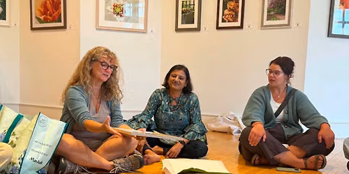 Artist Moms 2.0: Inspiration Share