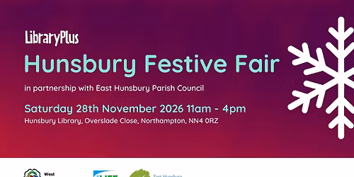 Hunsbury Festive Fair
