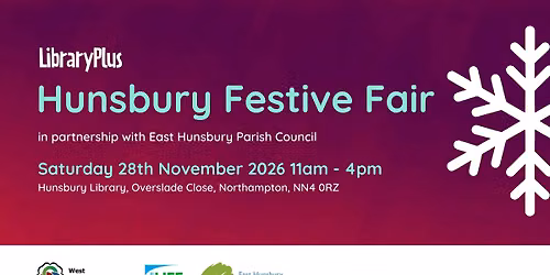 Hunsbury Festive Fair