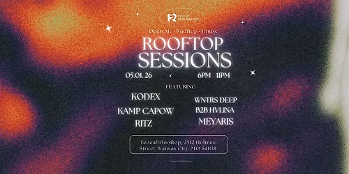 House Resurgence - Rooftop Sessions