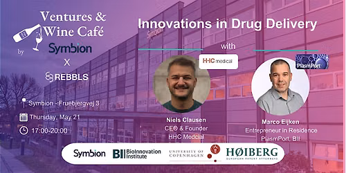 V&W -  Innovations in Drug Delivery