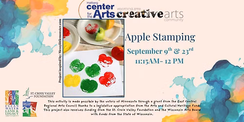 Birth to Three: Art and Storytime