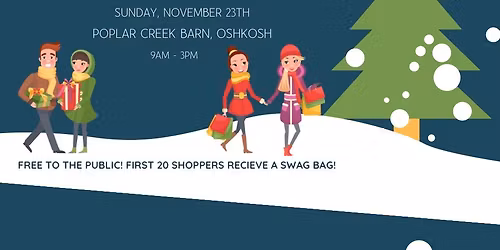 Deer Widows Weekend Craft & Vendor Event