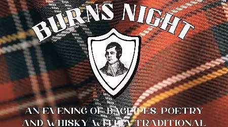 Burns Night