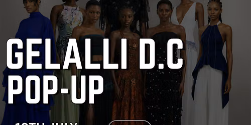GELALLI D.C POP UP