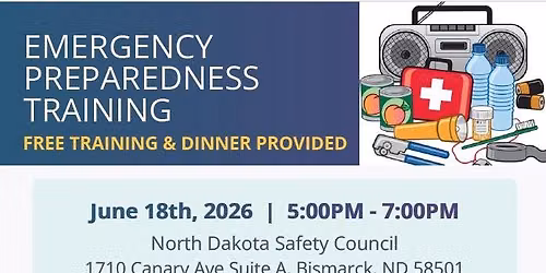 Emergency Preparedness Training