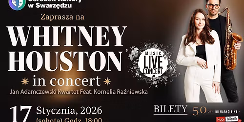 \ud83c\udfa4 WHITNEY HOUSTON in CONCERT \ud83c\udfb6