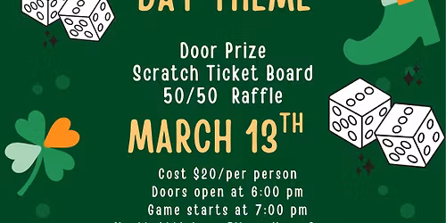 Elk Members Event- LCR Tournament