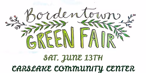 Bordentown Green Fair