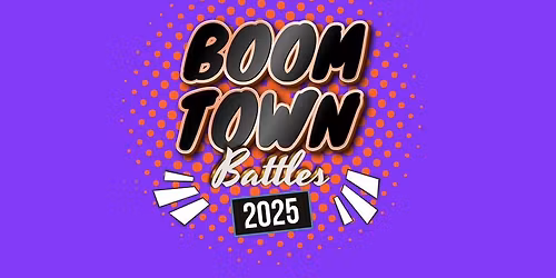 Boom Town Battles 2025 , Elements Collective with QPAC