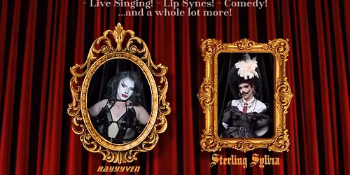 Feathers and Footlights: A night of drag!