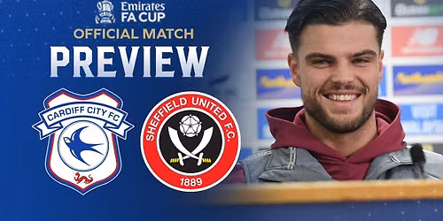 Sheffield United vs Cardiff City at Bramall Lane