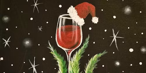 Paint & Sip at Fast Eddy's