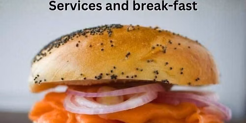 Yom Kippur Services & Break-fast