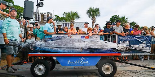 24th Annual Emerald Blue Marlin Classic | MarineMax Fort Walton Beach