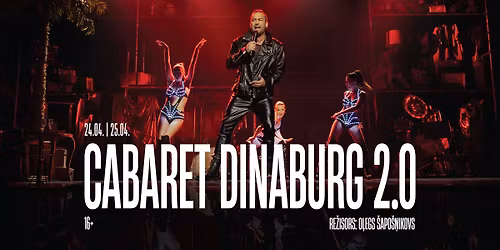Cabaret Dinaburg 2.0