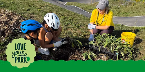 Community planting events in Waterloo