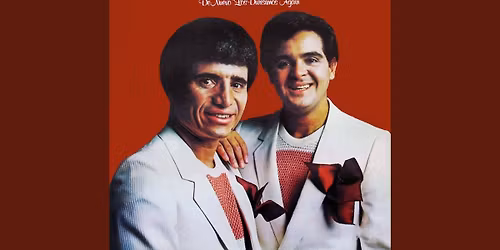 Richie Ray and Bobby Cruz at Coca-Cola Music Hall of Puerto Rico