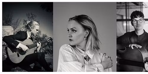 Nytt\u00e5rskonsert med Trio Antoso @ Ogna Scene