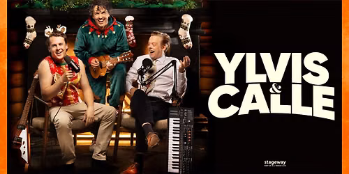 Ylvis & Calle - Et juleshow \/\/ Sogndal Kulturhus