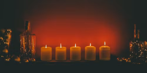 Candlelit Yin - Cosy Winter Warmer