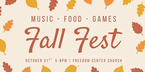 Fall Fest