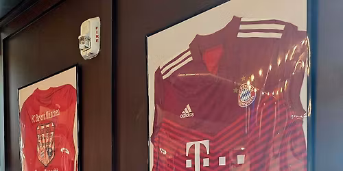 Soda CIty Stammtisch: Bavern v Wolfsburg