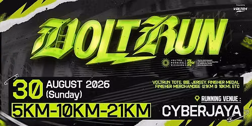 VOLTRUN 2026