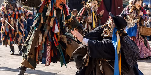 Mummers play Project  -  MAKERS