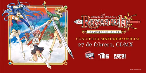 Las Guerreras M\u00e1gicas, Sinf\u00f3nico Oficial 30\u00b0 Aniversario