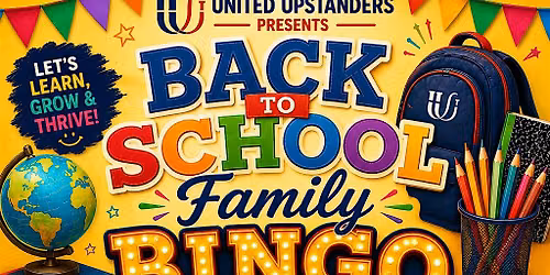 Family Bingo Night