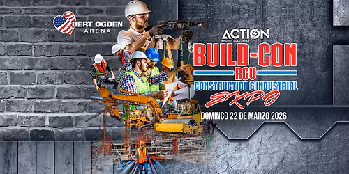 Build-Con RGV Expo 2026