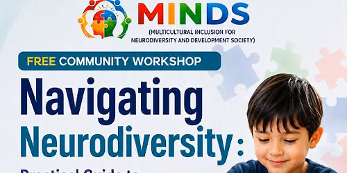 Navigating Neurodiversity: A Practical Guide to Understanding, Resources and Support