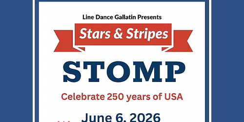 Stars & Stripes Stomp