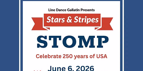 Stars & Stripes Stomp
