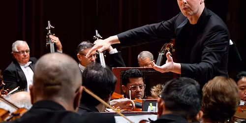 Jacksonville Symphony Orchestra - Appalachian Spring at Jacksonville Center for the Performing Arts - Jacoby Hall