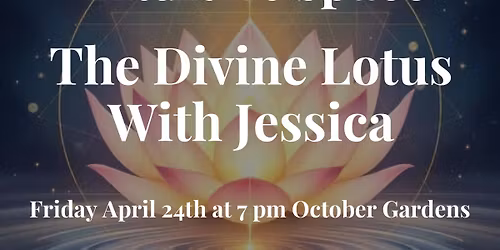 The Devine Lotus Workshop 