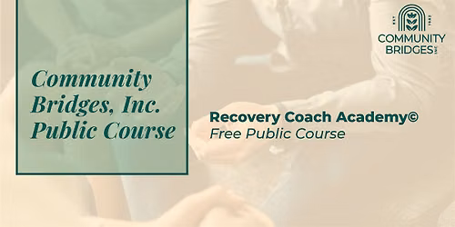 Recovery Coach Academy\u00a9