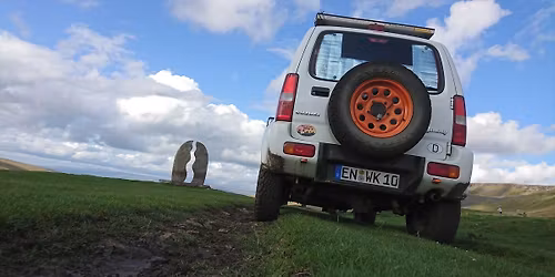North Yorkshire Roman Roads and Beyond (Relaxed & Scenic) Tour 1 place remaining