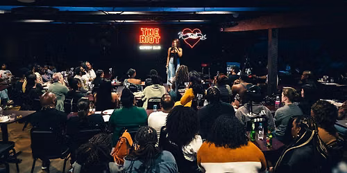 R&B and Poetry Open Mic Night ft. Rarity hosted by Richelle Gemini