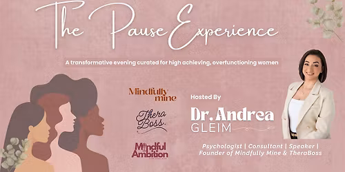 The Pause Experience