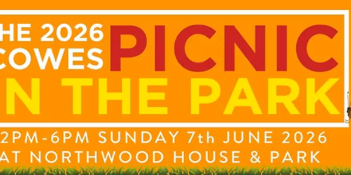 The 2026 Cowes Picnic In The Park
