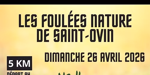 Foul\u00e9es Nature de Saint Ovin