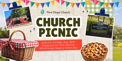 Annual Church Picnic