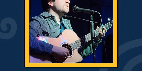 Live Music with Aubrey Yates