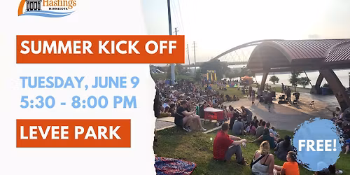 Summer Kick Off